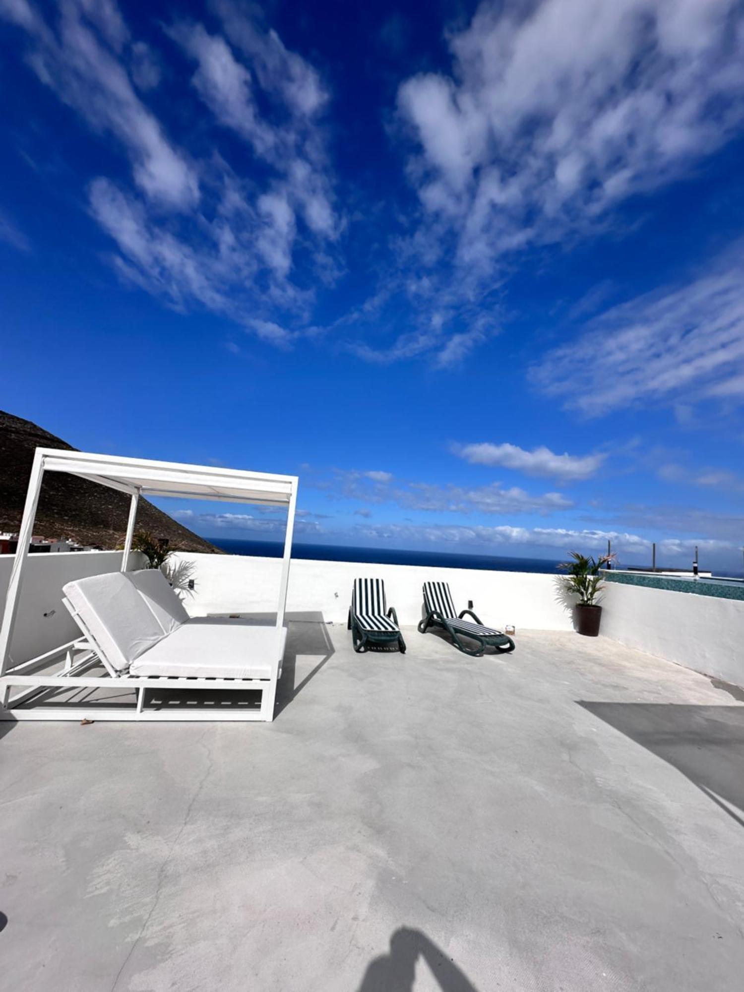 Euphorbia Suites Los Silos Exterior photo