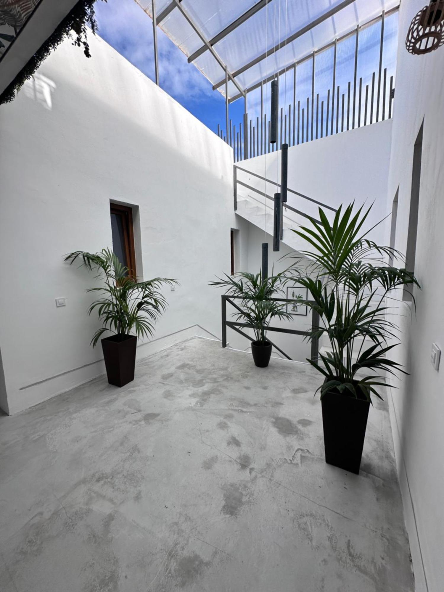 Euphorbia Suites Los Silos Exterior photo
